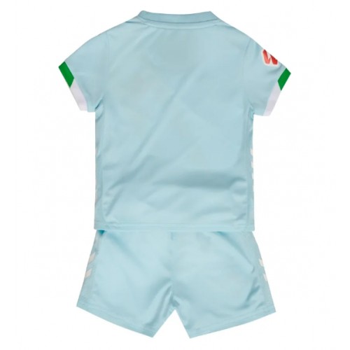 Real Betis Replica Away Stadium Kit for Kids 2025-26 Short Sleeve (+ pants) Real Betis Replica Away Stadium Kit for Kids 2025-26 Short Sleeve (+ pants)